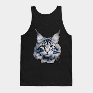 Cat Lover Gifts. My cat. Tank Top